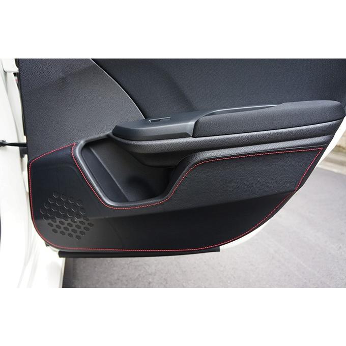ドッグガード　ホンダCIVIC 5ドア 純正品　2015年以降用　輸入品　 シビックFD【HONDA】ホンダCIVICセダン純正USスプラッシュガード前後
