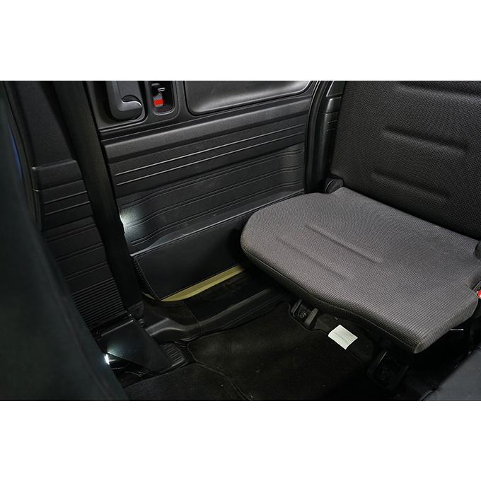 特許取得済）ドアキックガード 4点セット ホンダ N-VAN（型式：JJ1/2