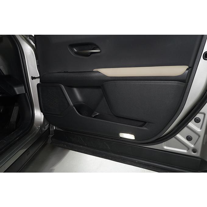 特許取得済）ドアキックガード 8点セット レクサス UX（型式：KMA10