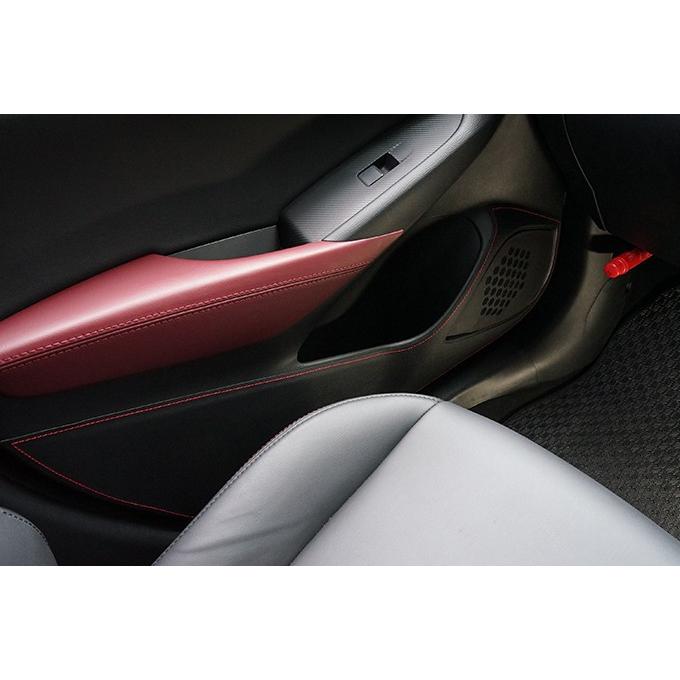 特許取得済）ドアキックガード8点セット（新商品）マツダ CX-3（型式