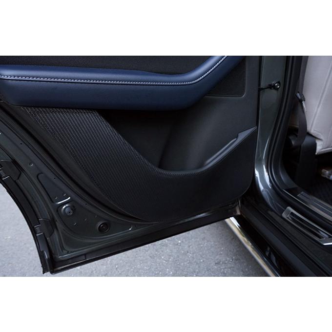 特許取得済）ドアキックガード 4点セット マツダ CX-30（型式：DM