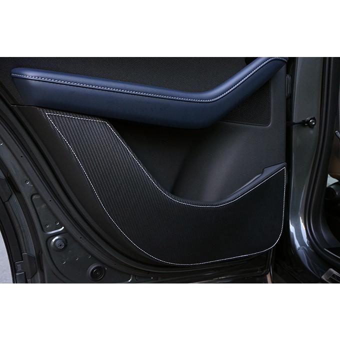 特許取得済）ドアキックガード 4点セット マツダ CX-30（型式：DM