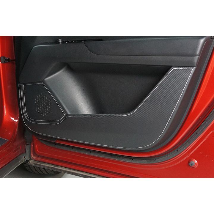 マツダＫＦ型CXー５用運転席ドアトリム一式 マツダ（Mazda） CX-5 KF系 キックガード ガードマット フロント