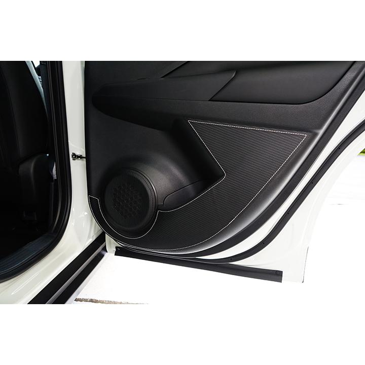 特許取得済）ドアキックガード 8点セット 日産 キックス（型式：P15