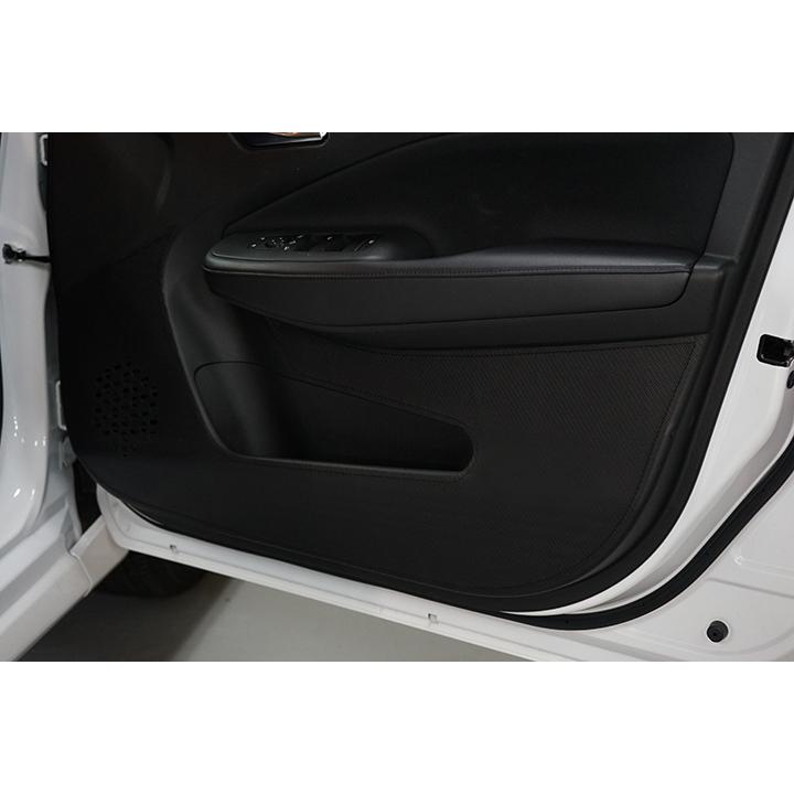 特許申請済み ドアキックガード 4点セット 日産 ノート 型式 E13 ノート オーラには取付不可 ドアをキズ 汚れからガード St Kg Nn 049 Axis Parts ヤフー店 通販 Yahoo ショッピング
