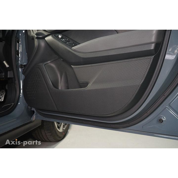 スバル　純正　ドアスカッフプロテクター（キックガード）クロストレック 楽天市場】スバル クロストレック GU系 パーツ ドアキックガード