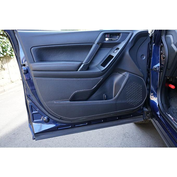 特許申請済み ドアキックガード 4点セット 新商品 スバル フォレスター 型式 Sj ドアをキズ 汚れからガード 貼るだけの簡単取付 St Kg Sf 006 Axis Parts ヤフー店 通販 Yahoo ショッピング