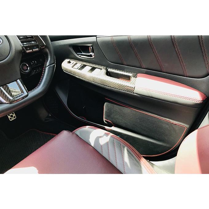 特許取得済）ドアキックガード4点セット スバル レヴォーグ, WRX STI