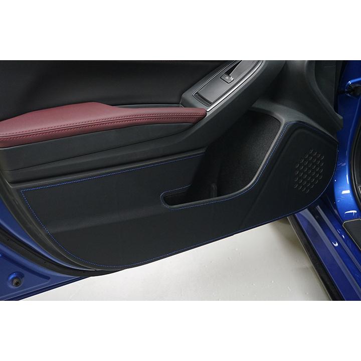 レヴォーグ （特許取得済）ドアキックガード 4点セット スバル