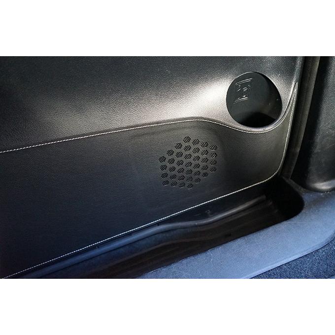 特許取得済）ドアキックガード 6点セット トヨタ アルファード/ヴェル