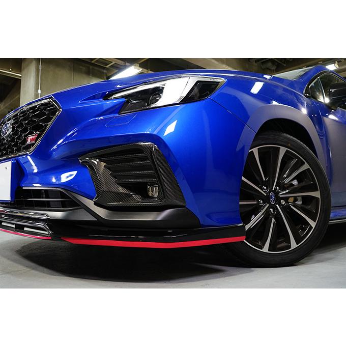 レヴォーグ用LED付きブラックフォグランプカバー SUBARU H4517VA037【スバル純正品】※左右セットVM系レヴォーグ(C