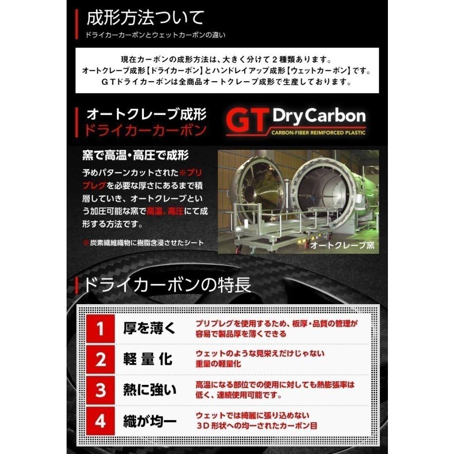 （7月末入荷予定）スバル レヴォーグ（VN）※純正OPメッシュグリル装備車両には適合不可 ドライカーボン製フロントエンブレムカバー/st634_2