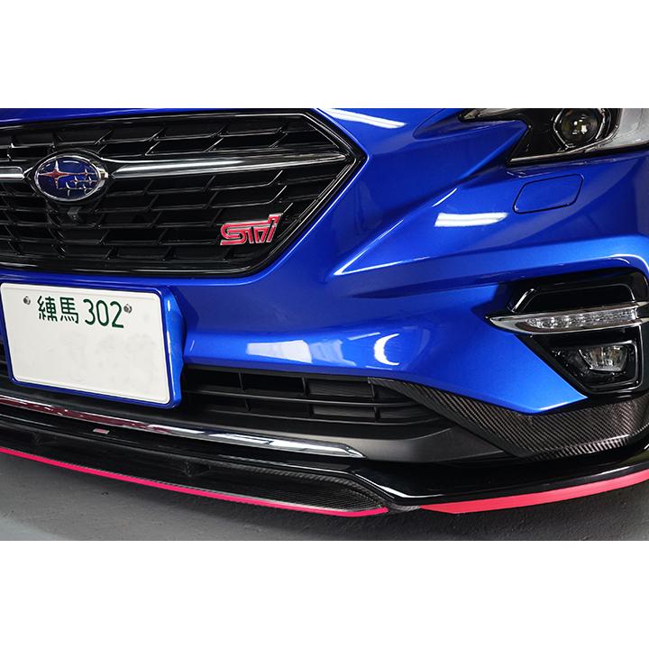 スバル レヴォーグ用 フロントパーツ カーボンファイバー 楽天