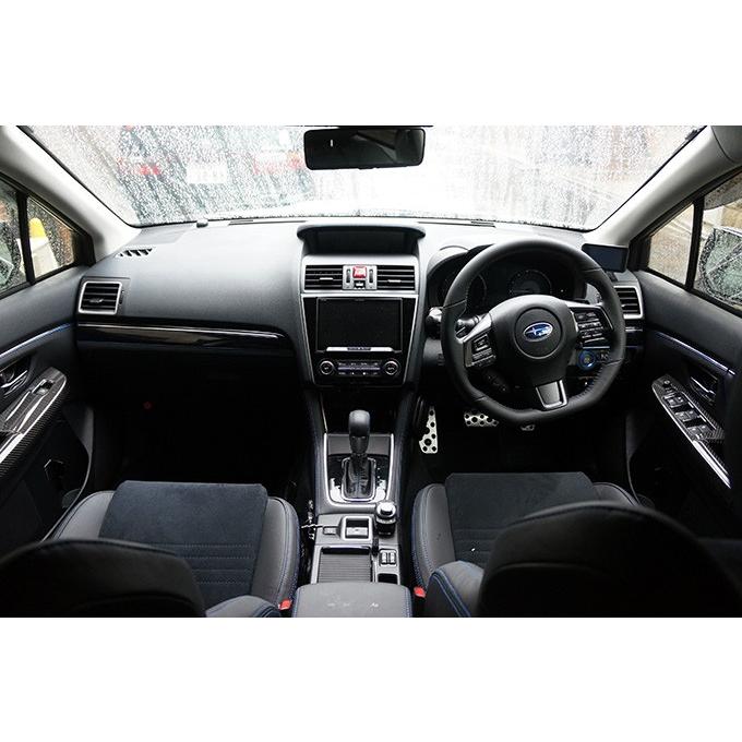 レヴォーグ　カーボンファイバー　オートウィンドウスイッチパネル 4点セット 10月末入荷予定）スバル WRX S4（型式：VB）レヴォーグ/レイ