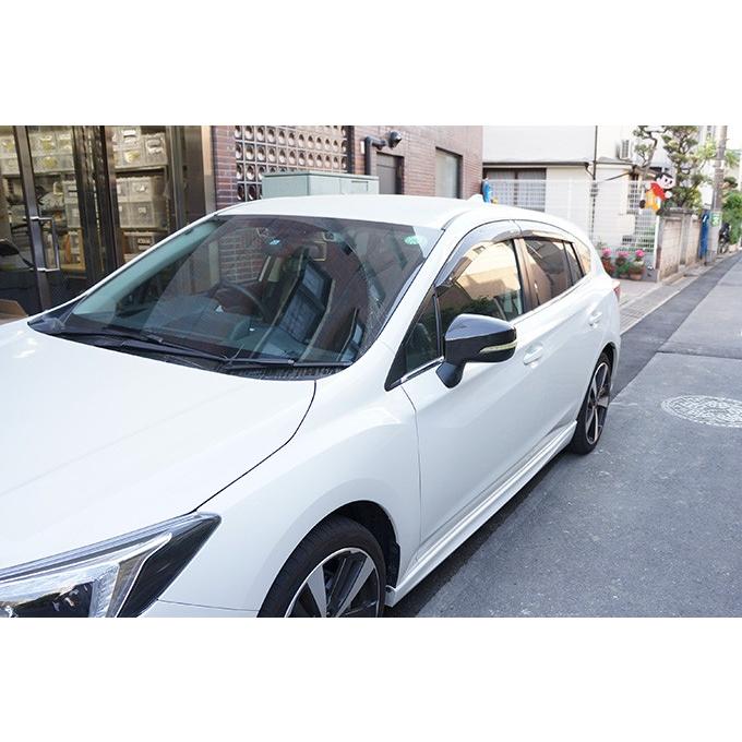在庫あり）スバル インプレッサスポーツ/G4,XV（GT/GK）XVサイドビュー