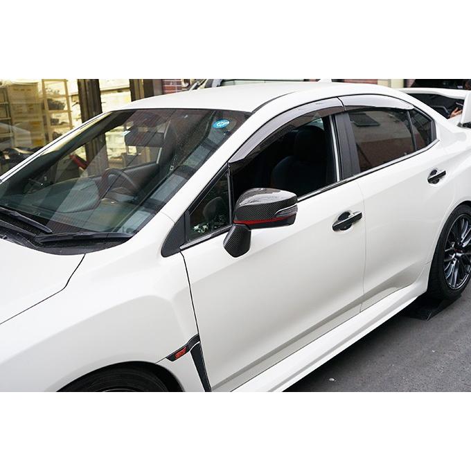 スバルレヴォーグ、S4、WRXSTIドラミラーカバー値下げしました スバル WRX STI VAB S4 レヴォーグ旧型 サイドミラーカバー左右セット