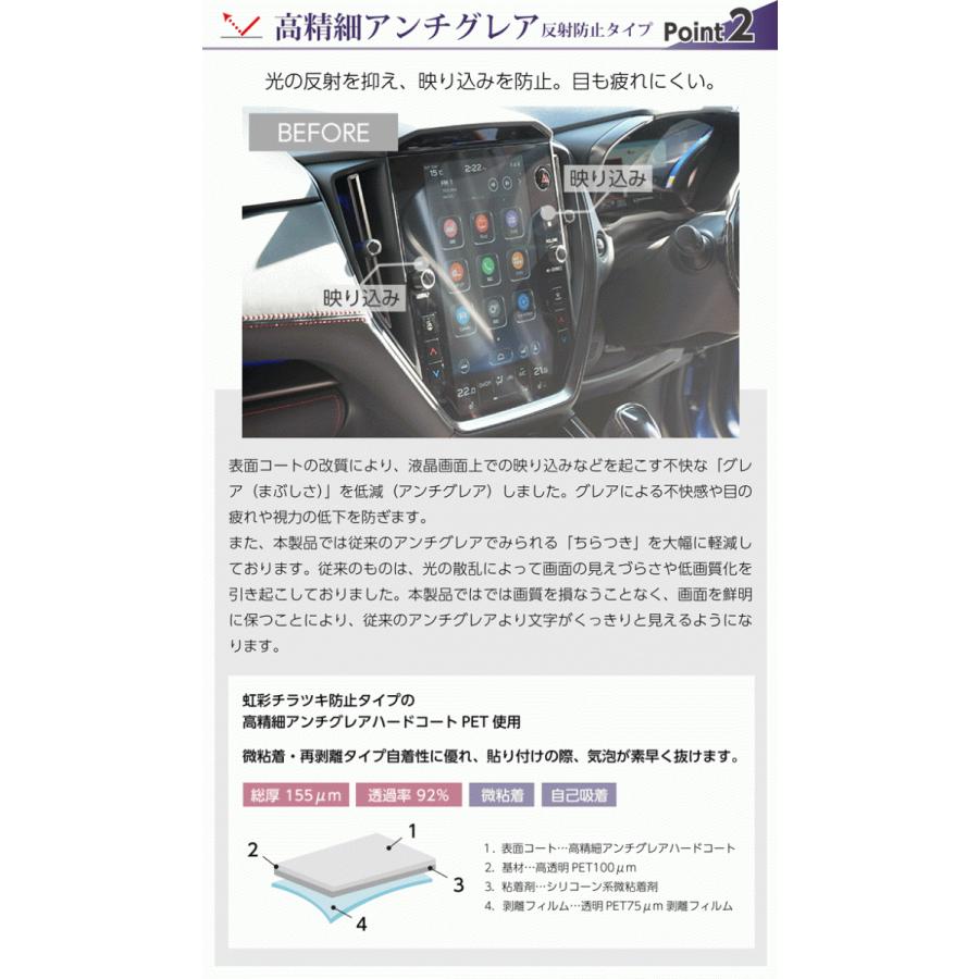 特許申請済)スバル WRX S4（型式：VB（年式：R3.11〜））11.6インチ