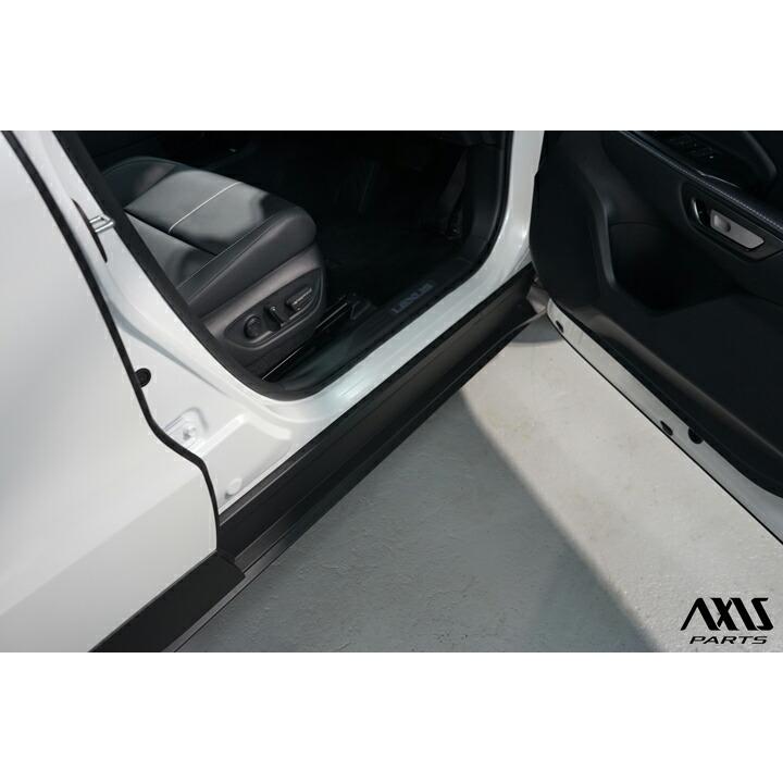 レクサス（LEXUS） LBX(型式：10/15系(年式：R5.11〜))サイドステップ