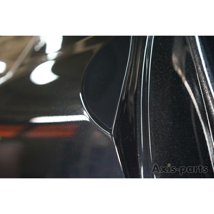 日産（NISSAN） ドアハンドルプロテクションフィルム 2点セット