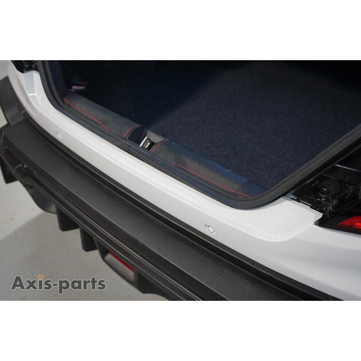 スバル WRX S4（型式：VB（年式：R3.11〜））用リアドアステップ