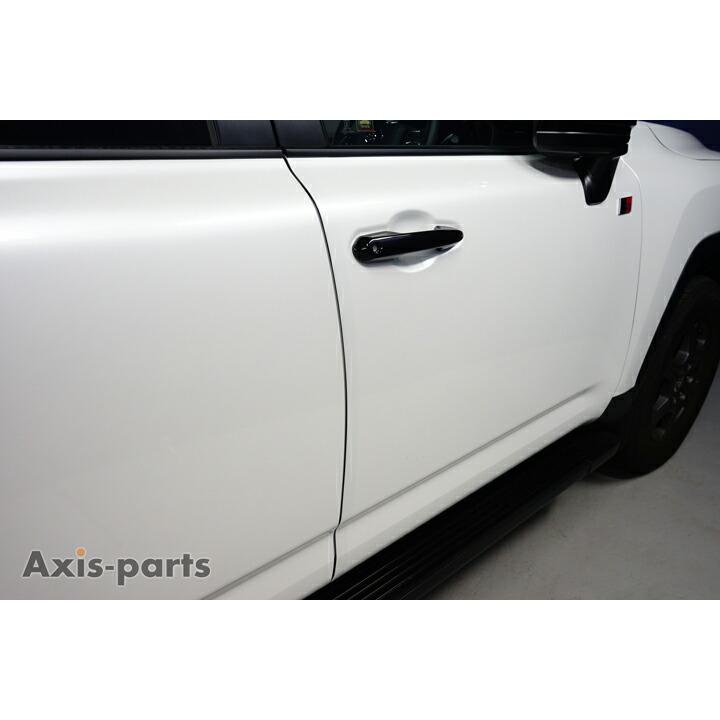 トヨタ ランドクルーザー バンパープロテクション300系 専用 ABS製 8P ランドクルーザー トヨタ ランドクルーザー300 ランクル300