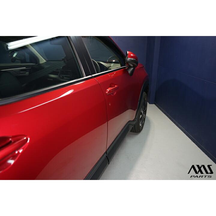 ホンダ（HONDA） WR-V(型式:DG(年式:R6.3〜))ドアエッジプロテクション
