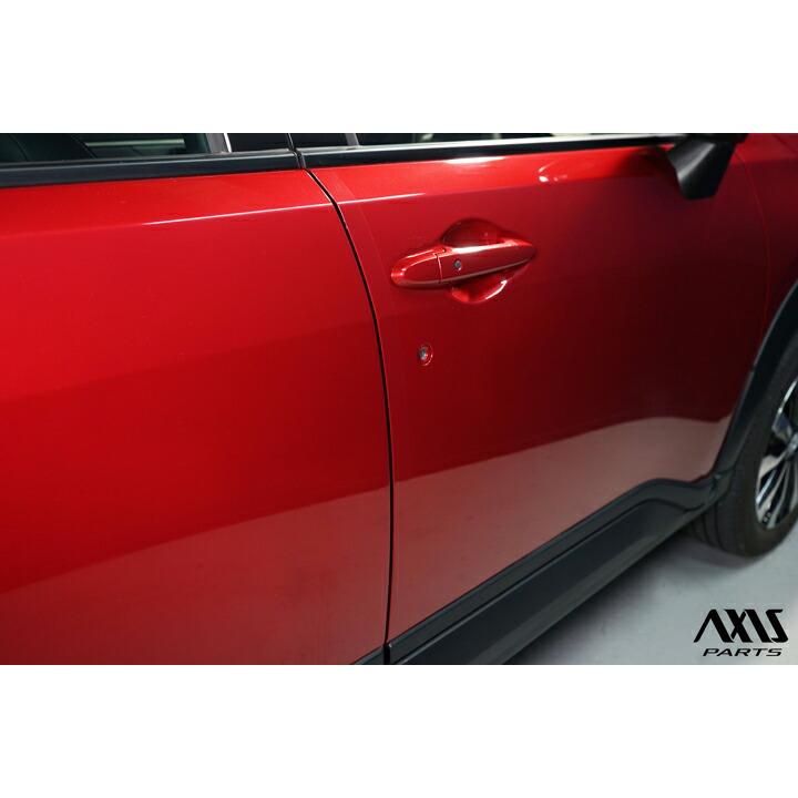ホンダ（HONDA） WR-V(型式:DG(年式:R6.3〜))ドアエッジプロテクション