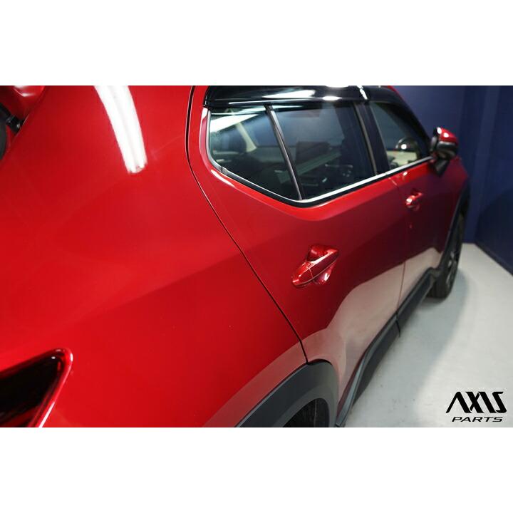 ホンダ（HONDA） WR-V(型式:DG(年式:R6.3〜))ドアエッジプロテクション