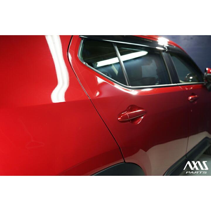 ホンダ（HONDA） WR-V(型式:DG(年式:R6.3〜))ドアエッジプロテクション