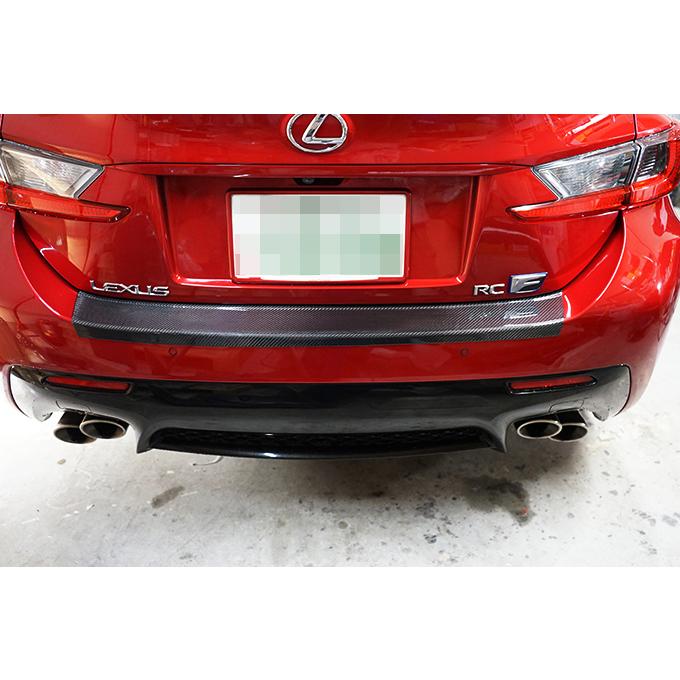 7月末入荷予定）レクサス RC F（型式：USC10）専用 ドライカーボン製