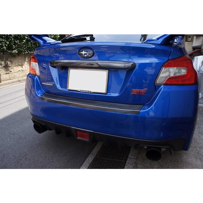 12月末入荷予定）スバル WRX-STI/S4（型式：VA）専用 ドライカーボン製