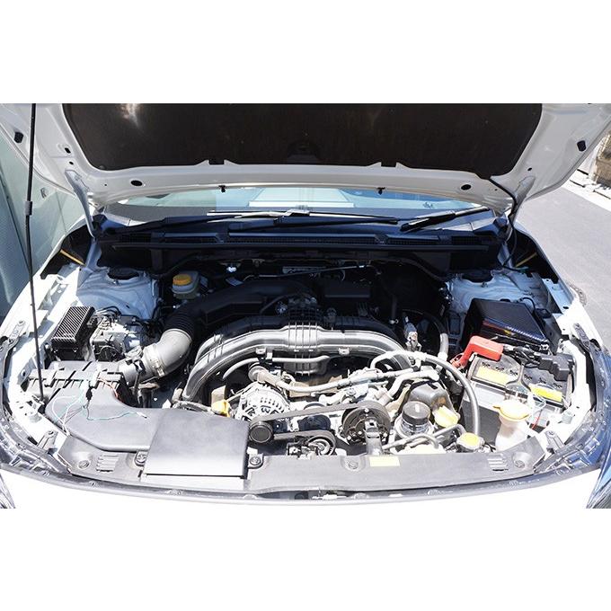 スバル専用 ファミマで「スバル」レガシィ、WRX STI、BRZなど1/64スケールの本格