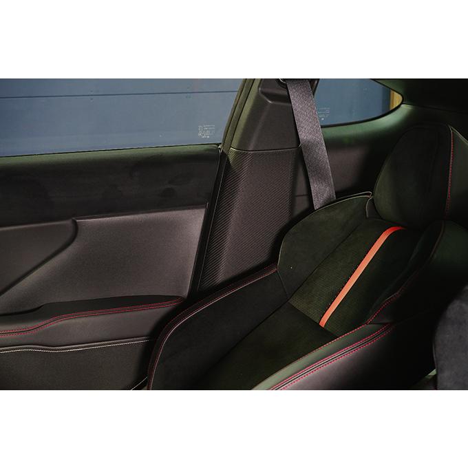 特許取得済）シートベルトバックルガード スバル BRZ（型式：ZD8