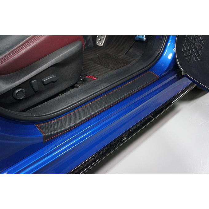 特許取得済）スバル WRX S4（型式：VB（年式：R3.11〜））サイド