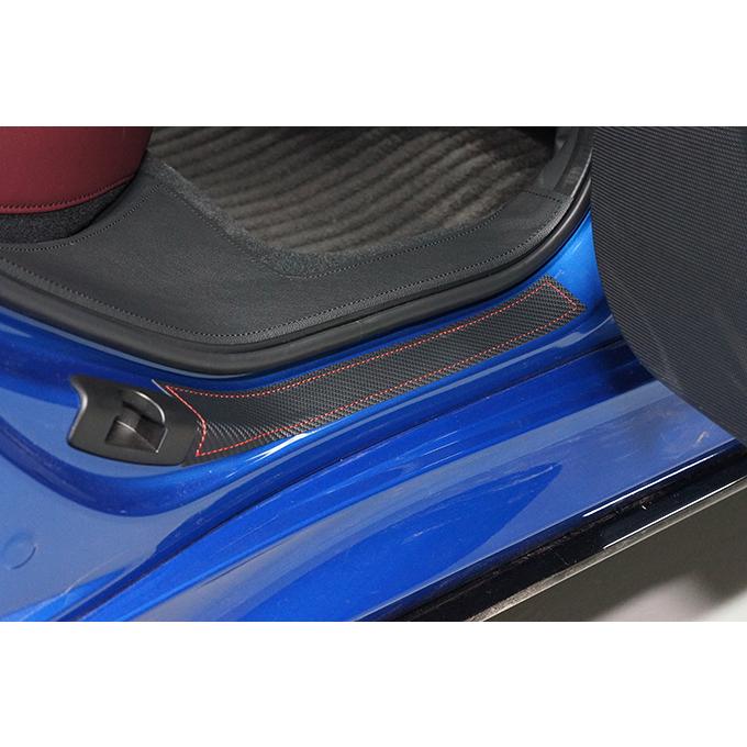 特許取得済）スバル WRX S4（型式：VB（年式：R3.11〜））サイド