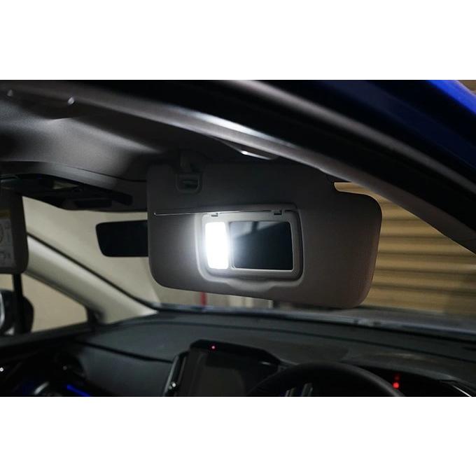 送料無料）LEDルームランプセット スバル 新型WRX S4 （型式：VB（年式