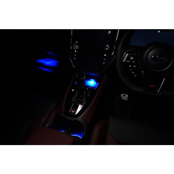 送料無料）LEDルームランプセット スバル 新型WRX S4 （型式：VB（年式