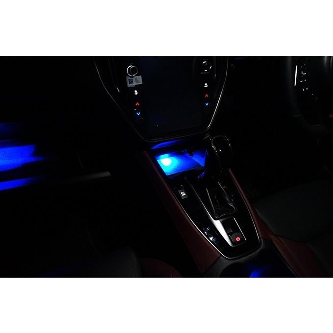 送料無料）LEDルームランプセット スバル 新型WRX S4 （型式：VB（年式