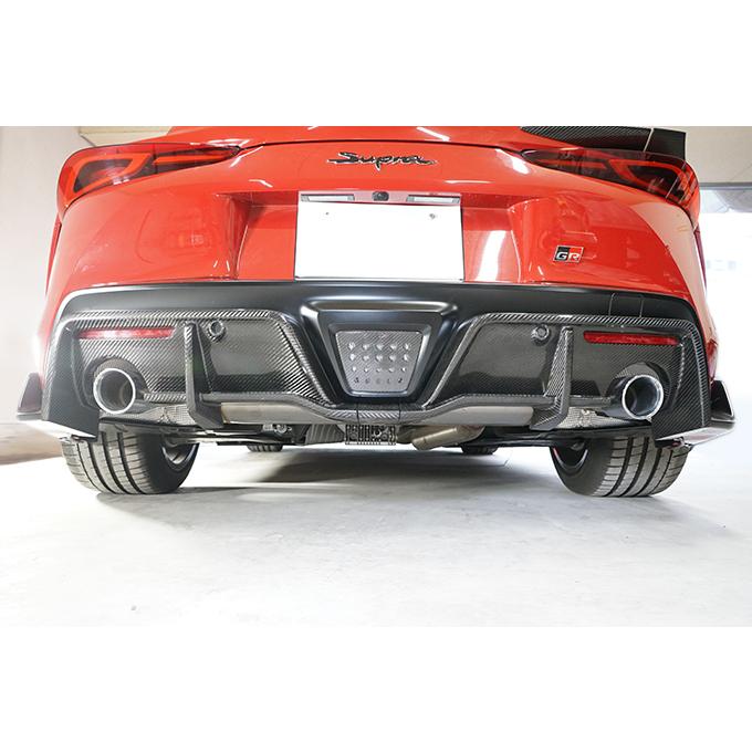 3月末入荷予定）トヨタ スープラ SUPRA（型式：DB#2）専用 ドライ