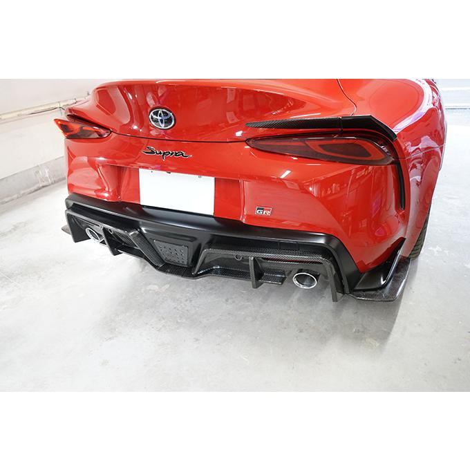 3月末入荷予定）トヨタ スープラ SUPRA（型式：DB#2）専用 ドライ