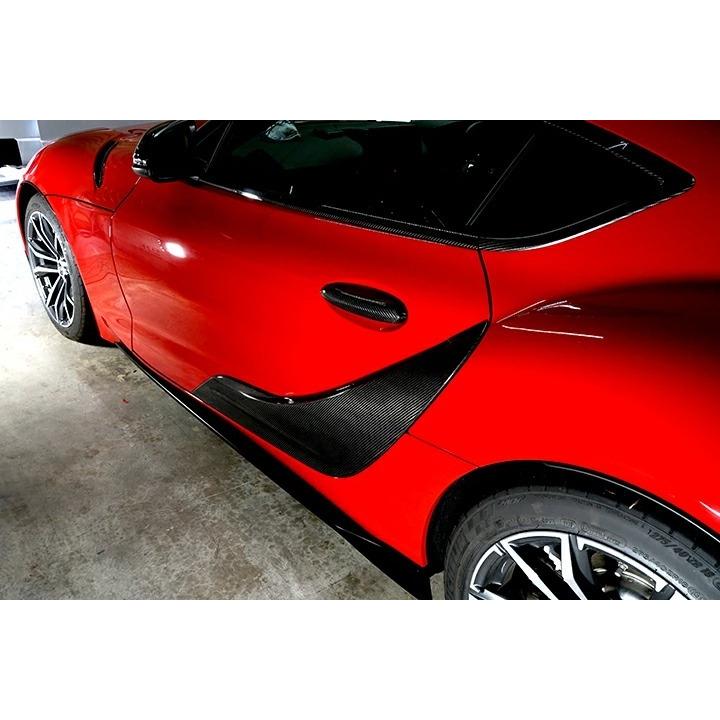 12月末入荷予定）トヨタ スープラ SUPRA（型式：DB#2）専用 ドライ