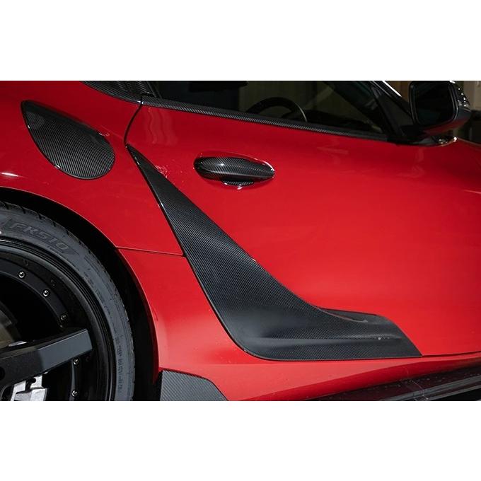 12月末入荷予定）トヨタ スープラ SUPRA（型式：DB#2）専用 ドライ