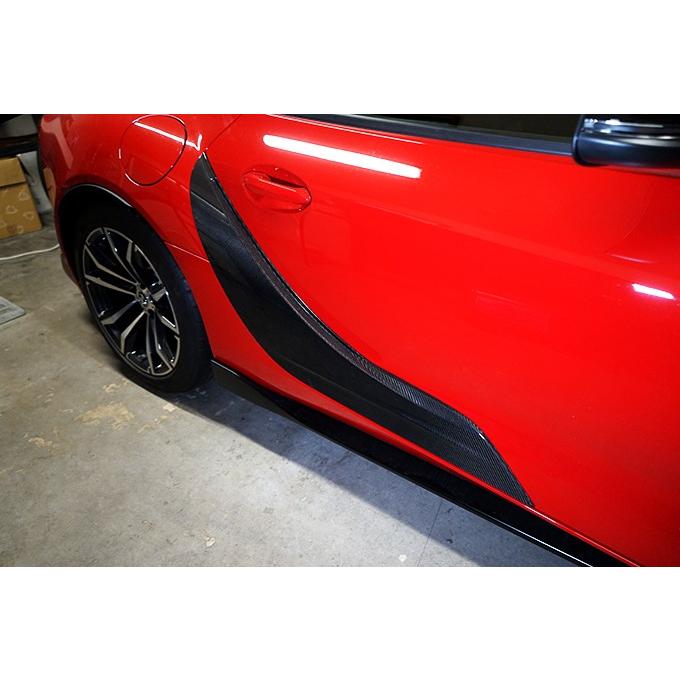 12月末入荷予定）トヨタ スープラ SUPRA（型式：DB#2）専用 ドライ