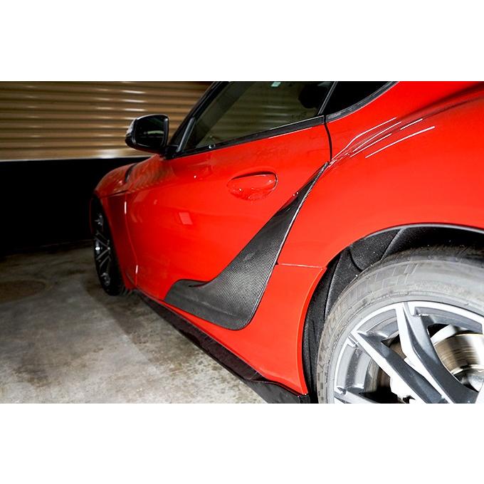 12月末入荷予定）トヨタ スープラ SUPRA（型式：DB#2）専用 ドライ