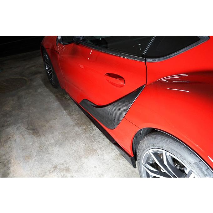 9月末入荷予定）トヨタ スープラ SUPRA（型式：DB#2）専用 ドライ