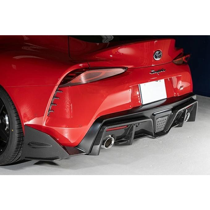 9月末入荷予定）トヨタ スープラ SUPRA（型式：DB#2）専用 ドライ