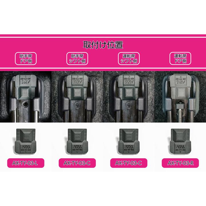 ランドクルーザー トヨタ ランドクルーザー(型式：300系)用