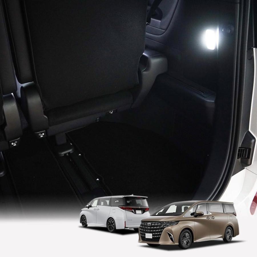 アルファード トヨタ アルファード/ヴェルファイア(型式：40系(年式