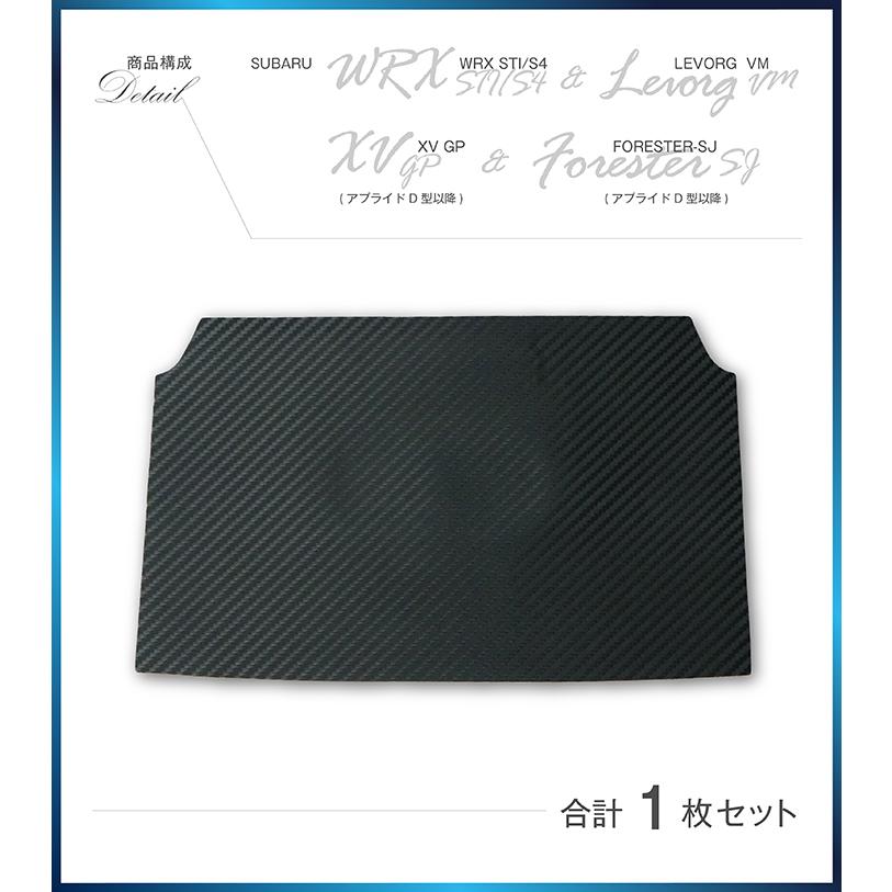 AXIS PARTS製リアルカーボン エアコンカバー 【VAB、WRXSTI】 AXIS