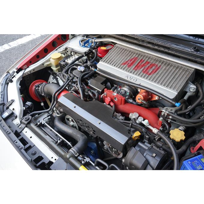 在庫あり）スバル WRX STI（型式：VA）ドライカーボン製 ブースト